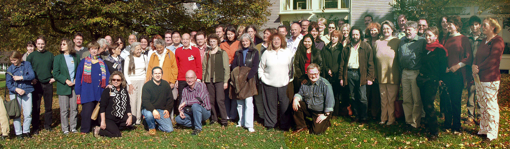 21. Jahrestreffen 2002