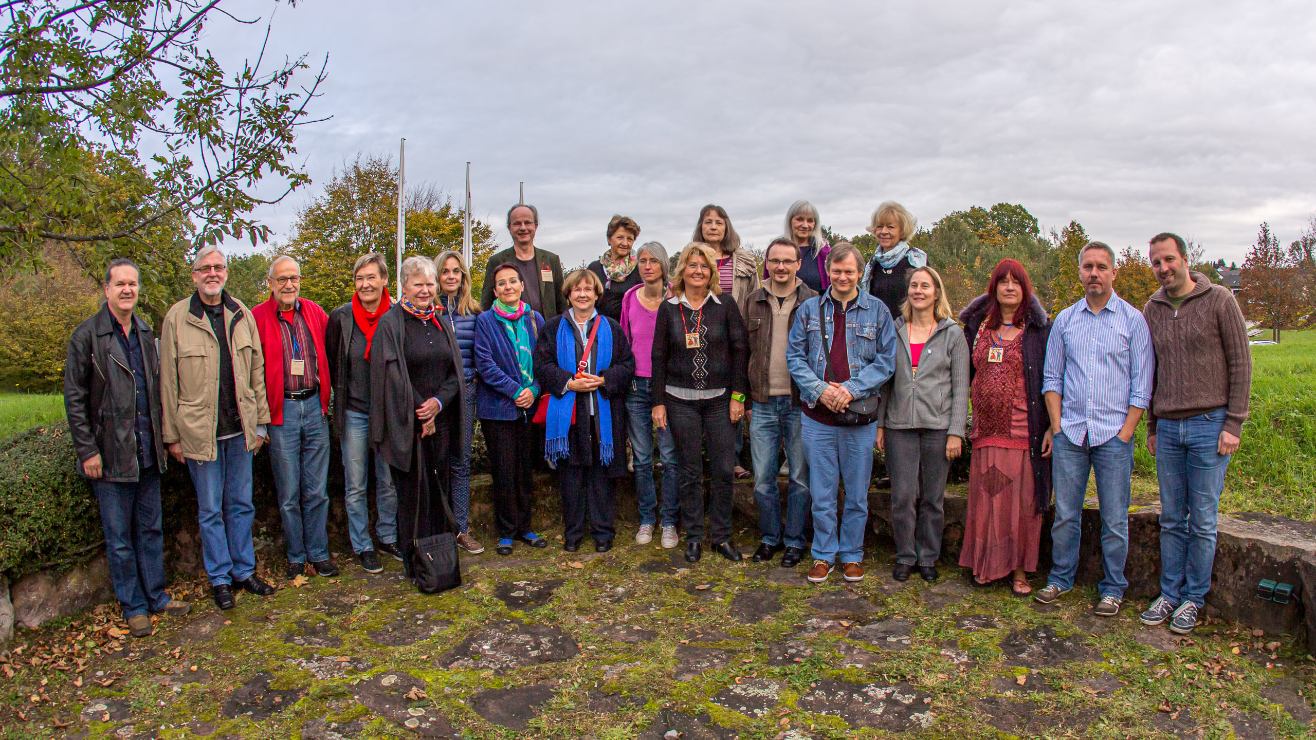 33. Jahrestreffen 2014