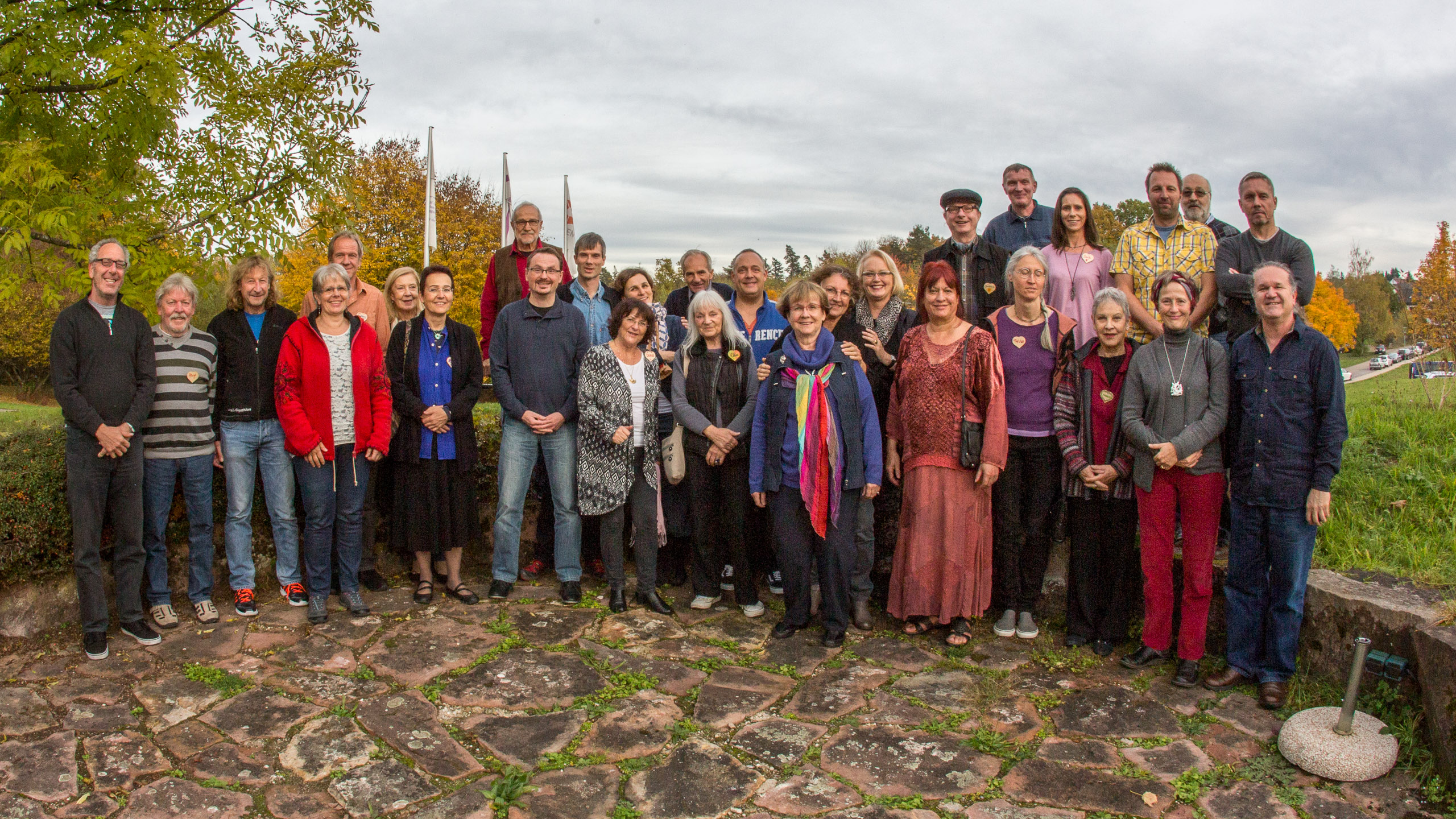 34. Jahrestreffen 2015