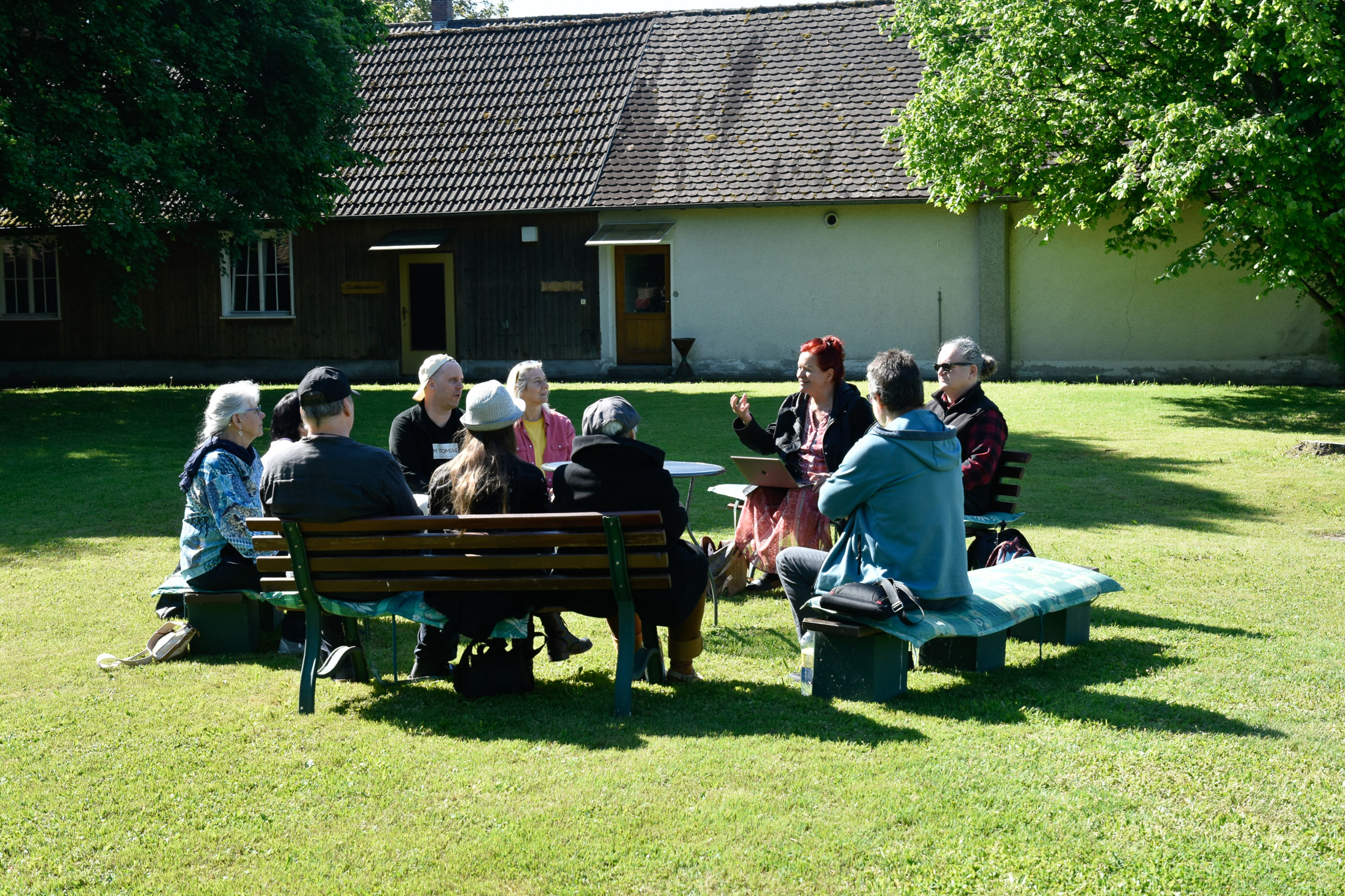 Planungstreffen 2025